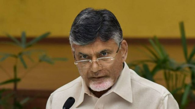 అందుకే.. సురేంద్ర బాబును తప్పించారు..!- టెలికాన్ఫరెన్స్లో చంద్రబాబు