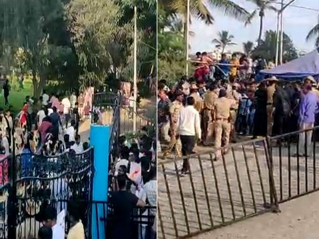 కన్నడ సీమలోనూ “సైరా” సమరోత్సాహం..!