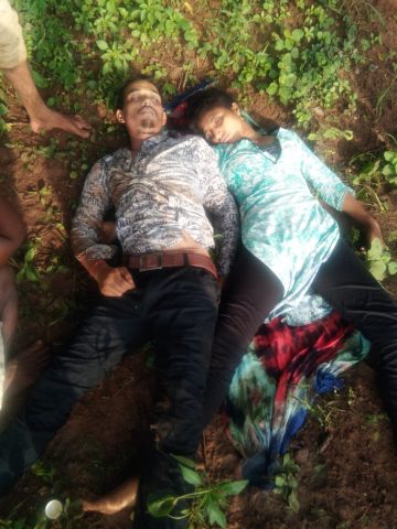 ప్రేమికుల ఆత్మహత్య..!
