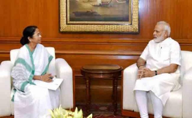 మోదీని కలవనున్న మమత..!
