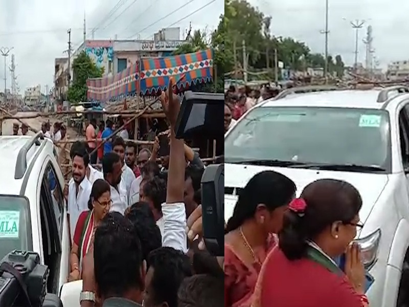 ప్రచారంలో దూసుకెళ్తున్న ఉత్తమ్ పద్మావతి రెడ్డి ప్రచారంలో దూసుకెళ్తున్న ఉత్తమ్ పద్మావతి రెడ్డి