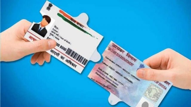 పాన్ – ఆధార్ అనుసంధానం గడువు పొడిగింపు
