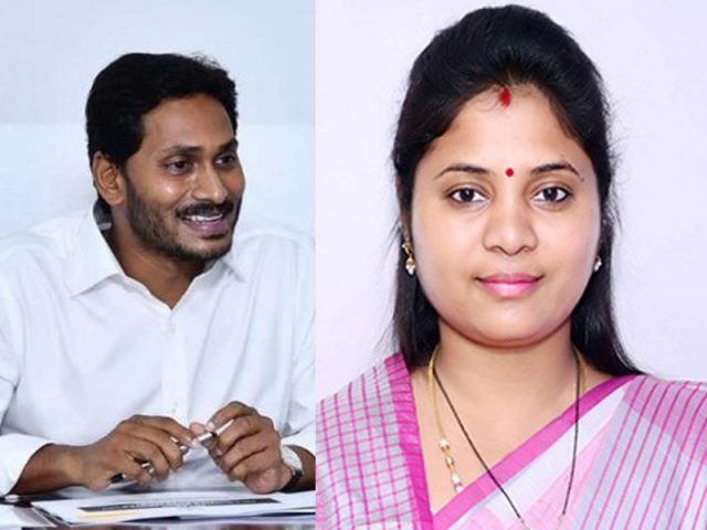 వైఎస్ జగన్ మాటంటే మాటే – డిప్యూటీ సీఎం పుష్ప శ్రీవాణి