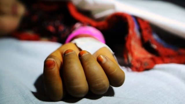 మాదాపూర్లో దారుణం