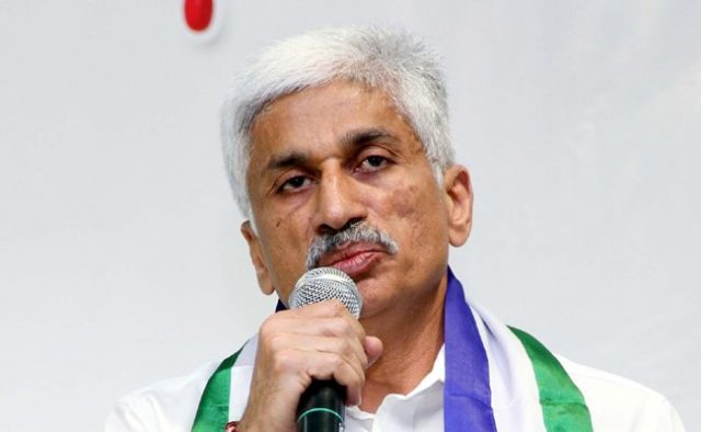 అందుకే కోడెల ఆత్మహత్య..!: విజయసాయి రెడ్డి