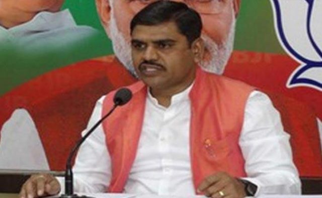 టీడీపీ, వైసీపీలపై బీజేపీ నేత విష్ణువర్దన్ రెడ్డి ఫైర్