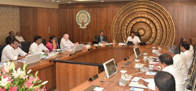 ప్రతి నెల రెండో బుధవారం, నాలుగో బుధవారం ఏపీ కేబినెట్ భేటీ..!