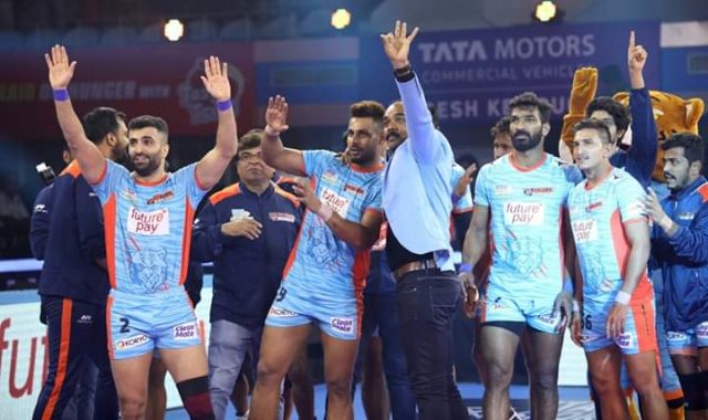 ఢిల్లీని కబడ్డీ ఆడిన బెంగాల్ వారియర్స్..టైటిల్ కైవసం
