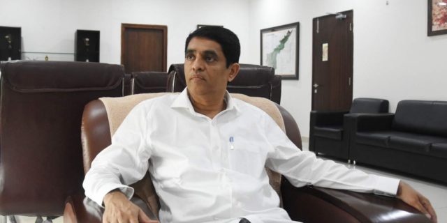 మంత్రులకు ఏపీ ఆర్ధిక శాఖ షాక్..!