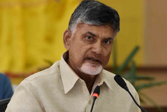 ఇలాంటి అవినీతి సీఎంను మరెక్కడా చూడలేదు- చంద్రబాబు