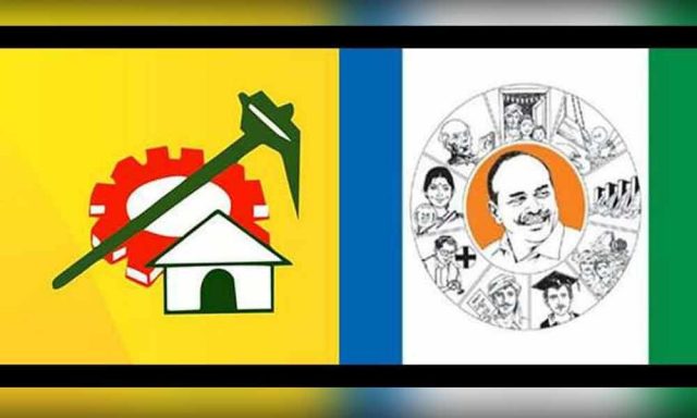 శ్రీకాకుళం జిల్లాలో టీడీపీ, వైఎస్ఆర్ సీపీ కొట్లాట, ఒకరు మృతి