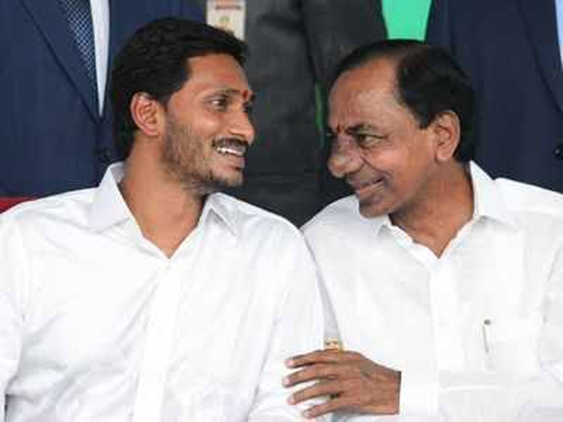అమరావతిలో ప్రగతి భవన్ స్కెచ్....?!!! అమరావతిలో ప్రగతి భవన్ స్కెచ్....?!!!