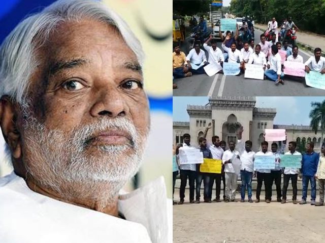 సీఎం ఆదేశిస్తే మధ్యవర్తిత్వానికి ఓకే..చిట్ చాట్లో కేకే..!