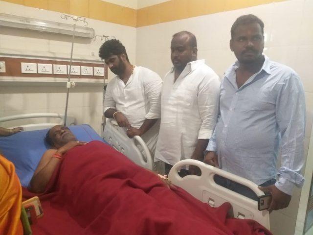 నిమ్స్లో తెలంగాణ బీజేపీ అధ్యక్షుడు డా.లక్ష్మణ్