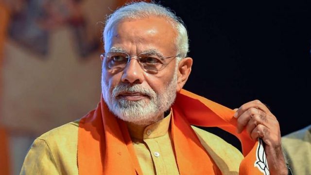 దీపావళికి ముందుగానే ప్రజలు ఆశీర్వదించారు: ప్రధాని మోదీ