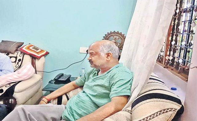 ఆదాయానికి మించిన ఆస్తుల కేసులో మధుసూదన్ రెడ్డి అరెస్టు