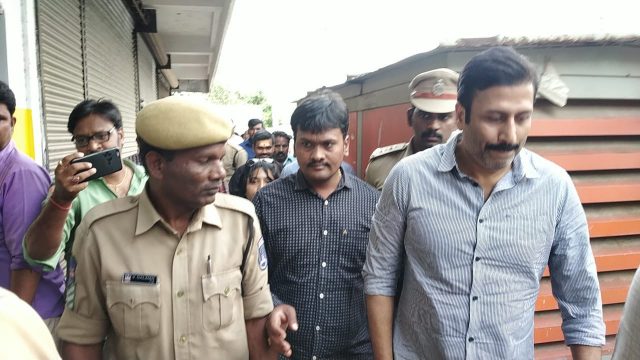 రవి ప్రకాష్ కు 14 రోజుల రిమాండ్