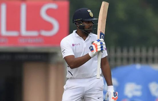 రాంచీలో రఫ్ ఆడించిన రోహిత్..!!