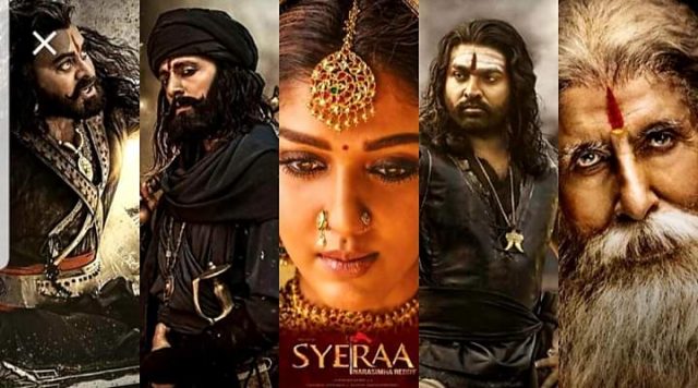 అమెరికాలో సై అంటోన్న ‘సైరా’ వసూళ్లు…!
