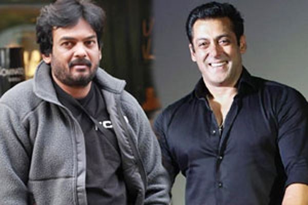 సల్మాన్ - పూరీ సినిమా నిజమేనా..? సల్మాన్ - పూరీ సినిమా నిజమేనా..?