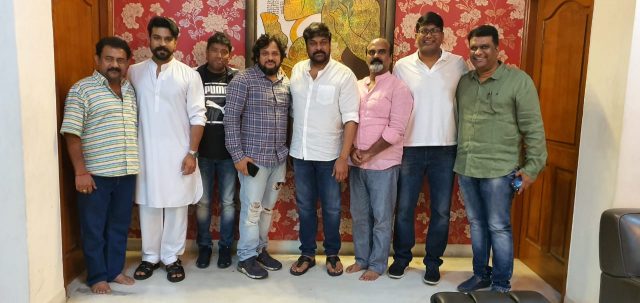 ‘సైరా’ టీంకు శుభాకాంక్షల వెల్లువ… పిక్స్