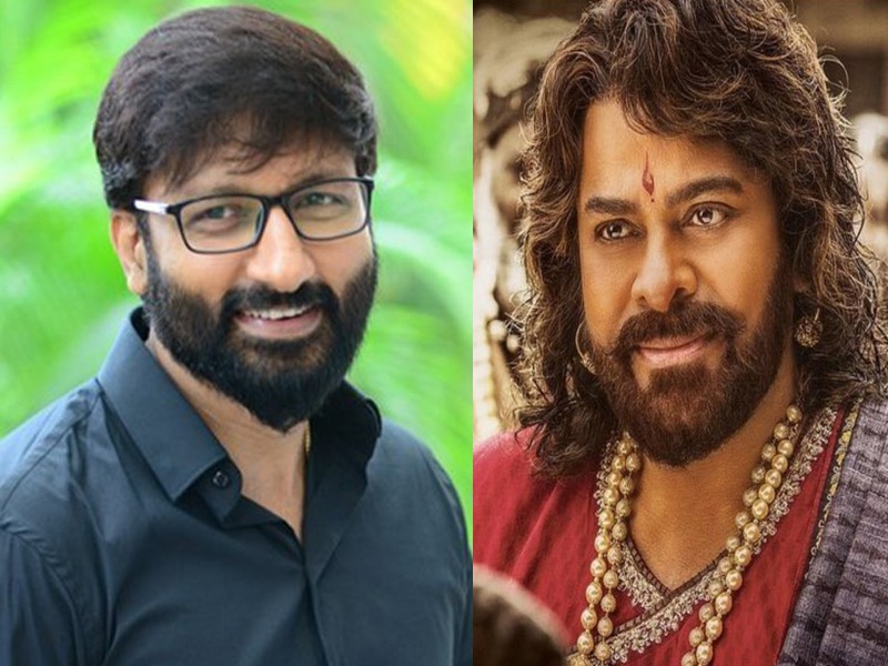 సైరాతో పోటీ గురించి గోపీచంద్ రియాక్షన్ ఏంటో తెలుసా..? సైరాతో పోటీ గురించి గోపీచంద్ రియాక్షన్ ఏంటో తెలుసా..?