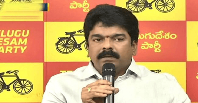 ఇసుక కొరతపై టీడీపీ పోరాటం ఆపదు: మాజీ ఎమ్మెల్యే బోండా ఉమా