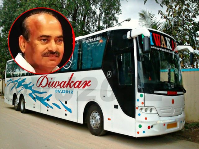 నా బస్సులనే భూతద్దంలో చూస్తున్నారు: జేసీ