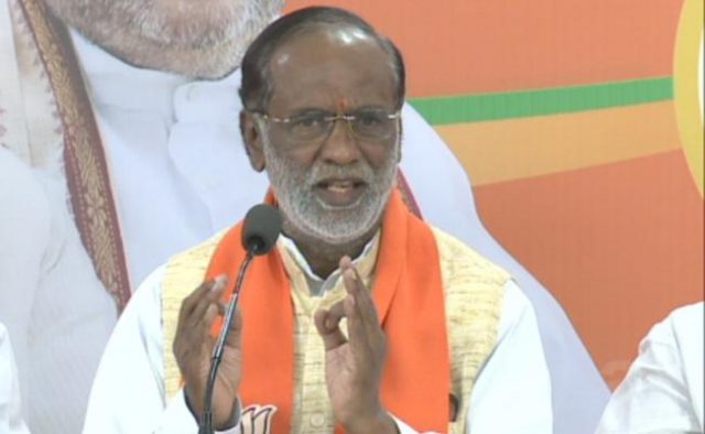 ఆర్టీసీ కార్మికుల డిమాండ్లను తక్షణమే పరిష్కరించాలి : లక్ష్మణ్