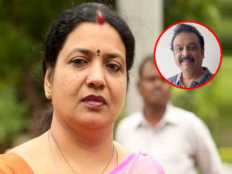 రచ్చ అయ్యాక వివరణ ఇచ్చుకున్న జీవితమ్మ..! రచ్చ అయ్యాక వివరణ ఇచ్చుకున్న జీవితమ్మ..!