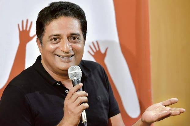 మరో వివాదంలో ప్రకాష్ రాజ్...! మరో వివాదంలో ప్రకాష్ రాజ్...!