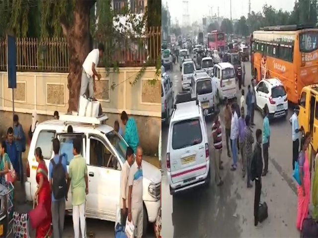 ఇదే అదును..అధిక ఛార్జీల బాదుడు..!