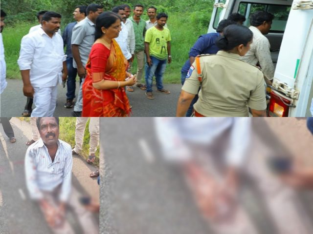 మనసున్న మంత్రి సబితమ్మ