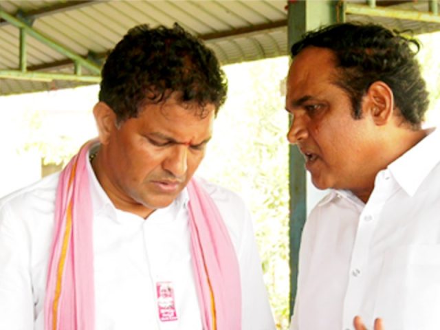 టీఆర్ఎస్కు ఓటేయ్యాలని ప్రజలు డిసైడయ్యారు – గులాబీ అభ్యర్ధి సైదిరెడ్డి