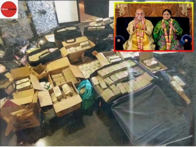 ఐటీ దాడులపై స్పందించిన సునీల్ దాసజీ