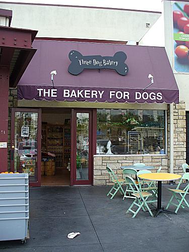Dog Bakery for Dog Lovers