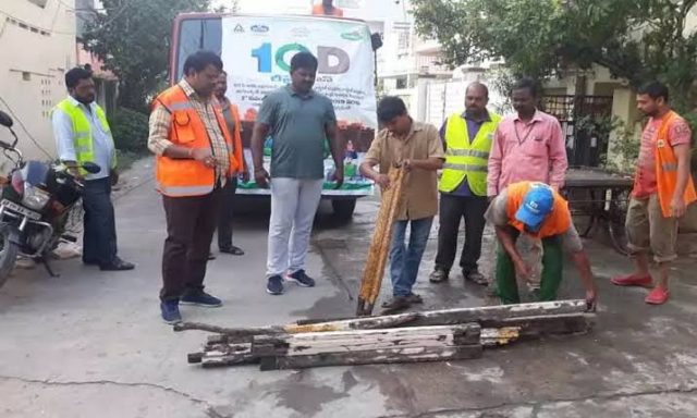 జీహెచ్ఎంసీ స్పెషల్ డ్రైవ్: రికార్డు స్థాయిలో చెత్త సేకరణ..!