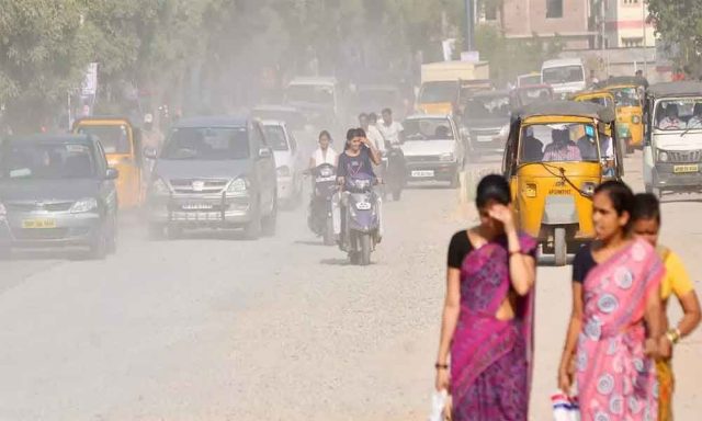 హైదరాబాద్ ‘కాలుష్యం’పై హైకోర్టులో పిల్ దాఖలు..