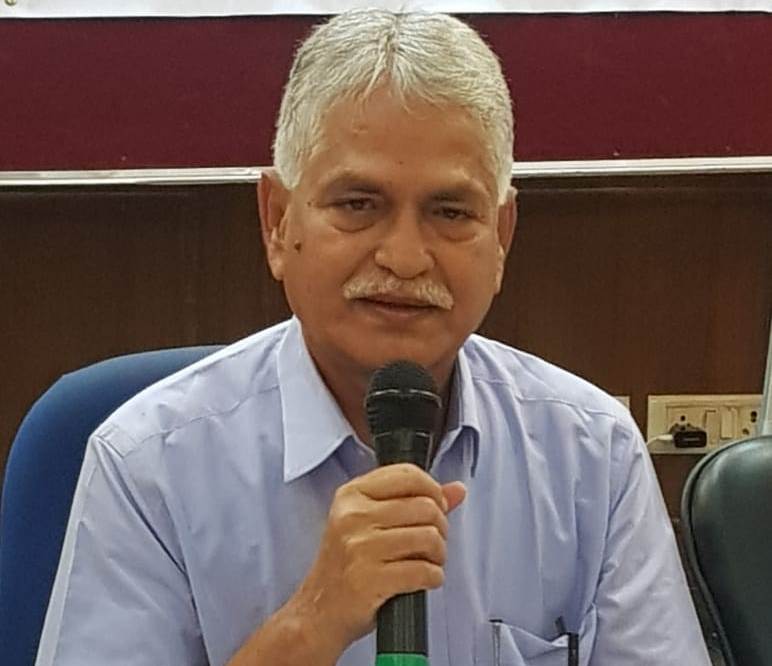 ఐజేయూకు నూతన రథసారథిగా శ్రీనివాస్రెడ్డి ఐజేయూకు నూతన రథసారథిగా శ్రీనివాస్రెడ్డి