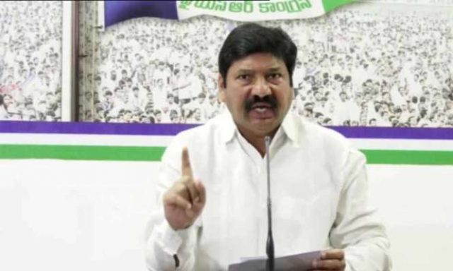 స్పీకర్ వ్యవస్థను టీడీపీ నేతలు మంట కలుపుతున్నారు..!