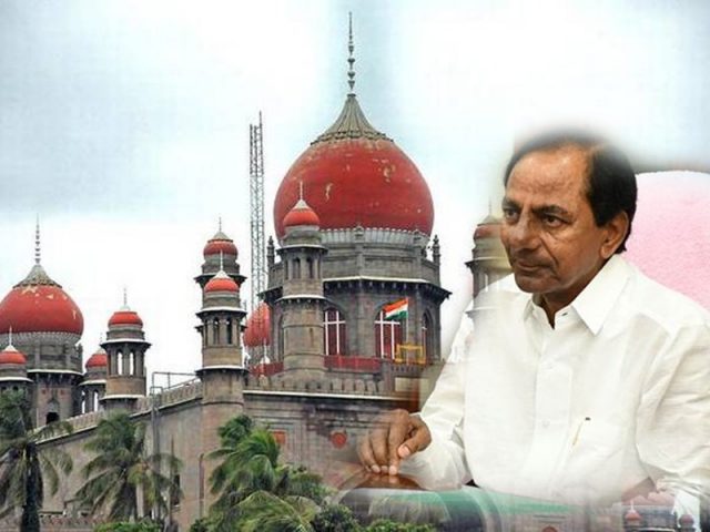 ఆర్టీసీ ప్రైవేటీకరణపై కేసీఆర్కు ఝలక్ ఇచ్చిన హైకోర్ట్..!