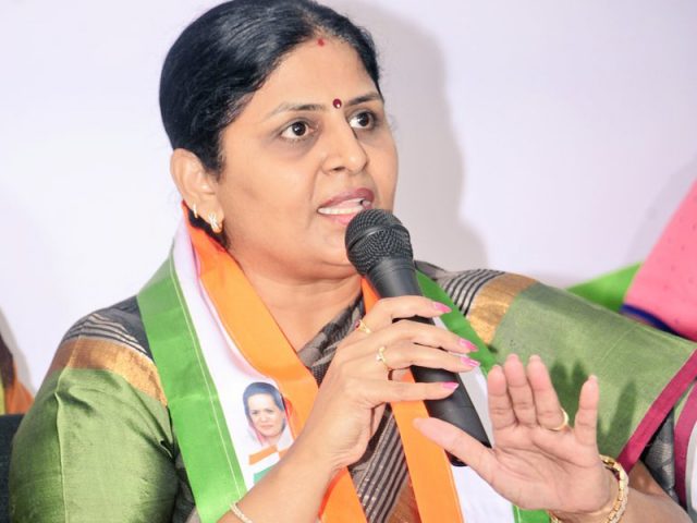 తమ్మినేని వ్యాఖ్యలపై సుంకర పద్మశ్రీ తీవ్ర అభ్యంతరం