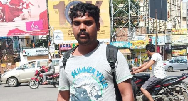 కిందపడి లేచేలోపే లక్ష రూపాయలు మాయం.! ఎలాగంటే.?