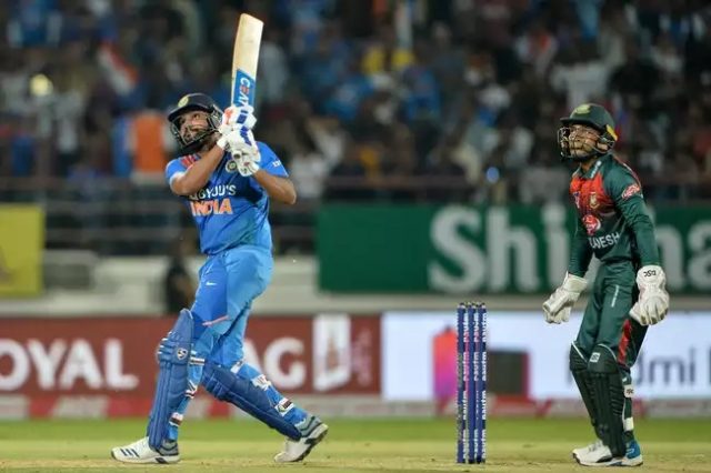 మనసులో మాట బయట పెట్టిన రోహిత్..!