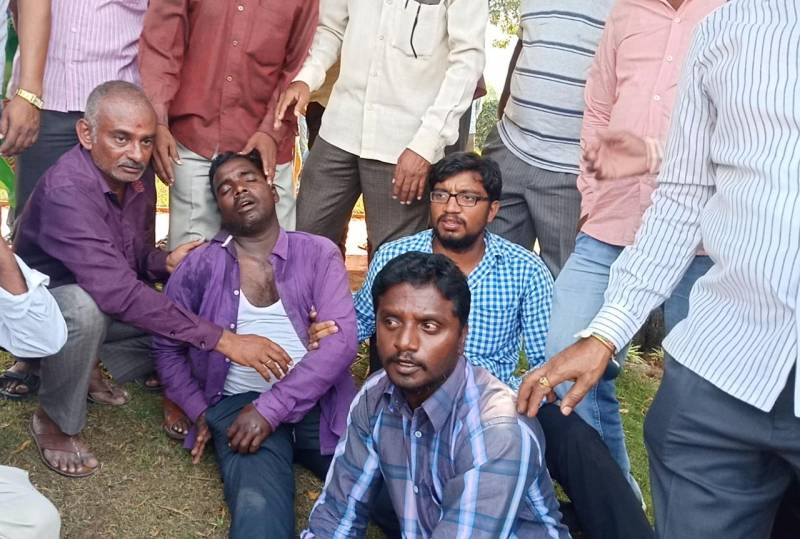 టెన్షన్.. టెన్షన్గా మారిన ఛలో ట్యాంక్బండ్ టెన్షన్.. టెన్షన్గా మారిన ఛలో ట్యాంక్బండ్