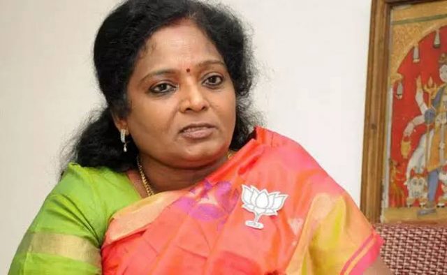 సత్యసాయి బాబా జయంతి వేడుకల్లో గవర్నర్ తమిళసై..!