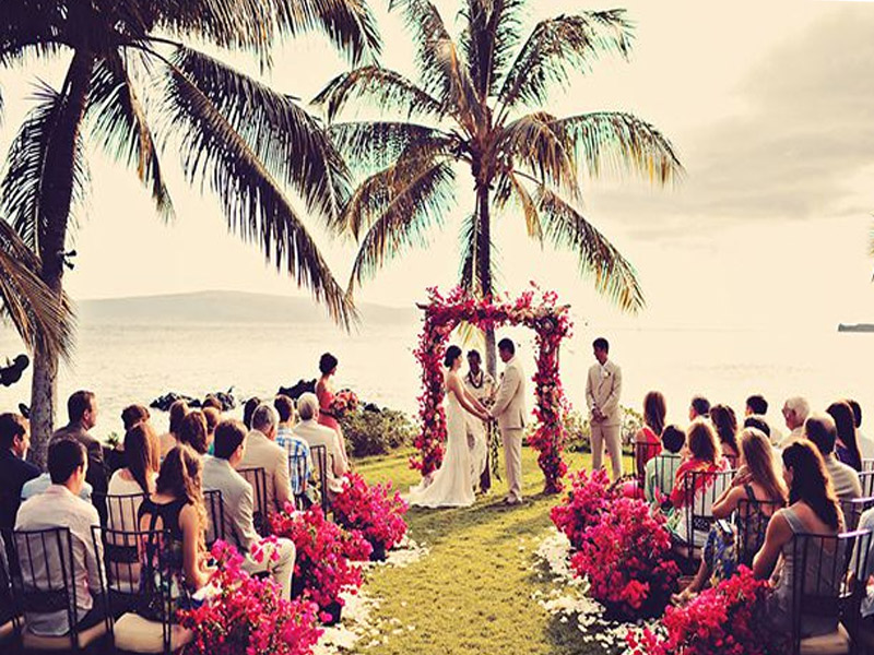 హైదరాబాదీల కొత్త ట్రెండ్ – డిస్టినేషన్ వెడ్డింగ్