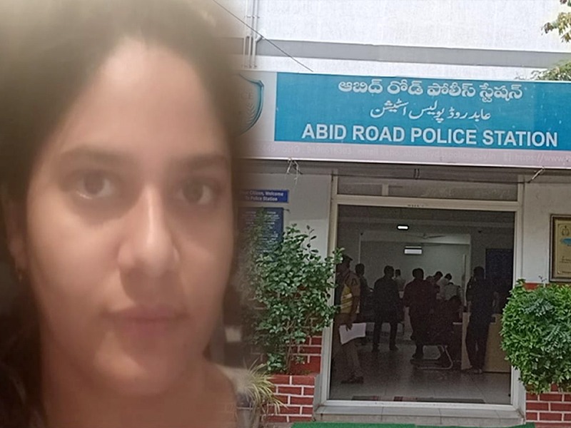 కిలాడి లేడి అరెస్ట్.. తన స్కెచ్లు చూస్తే షాకే..! కిలాడి లేడి అరెస్ట్.. తన స్కెచ్లు చూస్తే షాకే..!
