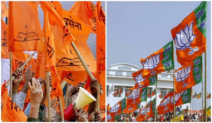 మహారాష్ట్ర సీఎం సీటు కీచులాటపై రైతు లేఖ..! మహారాష్ట్ర సీఎం సీటు కీచులాటపై రైతు లేఖ..!