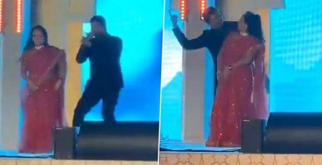 ఈ డ్యాన్సర్ నటుడా లేక సీఎం రమేశా..?